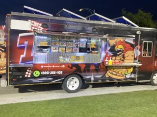 T-MO Food Truck