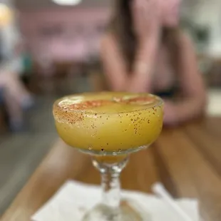 Mango Margarita
