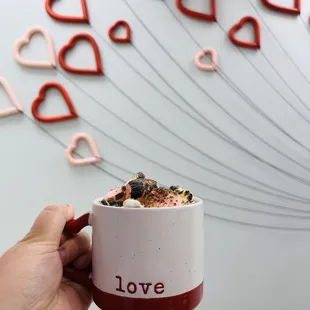 Hot chocolate