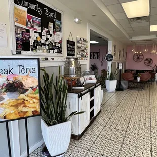 interior