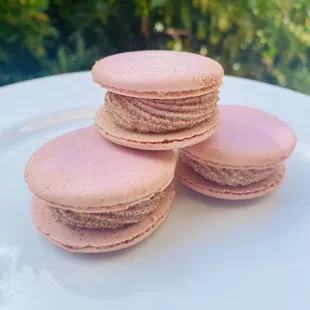 CHURRO French Macaron