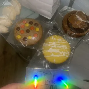 Definitely the coolest business cards !!