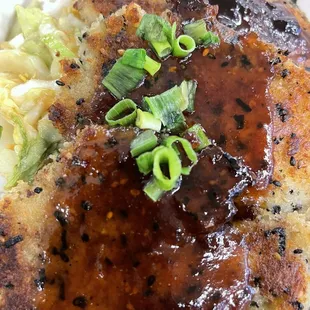 Furikake fish!