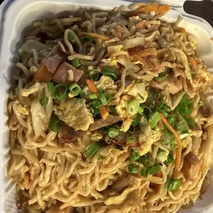 Fried Saimin