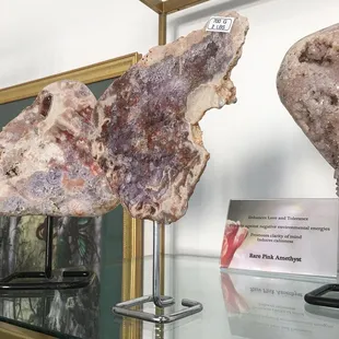 Pink Amethyst