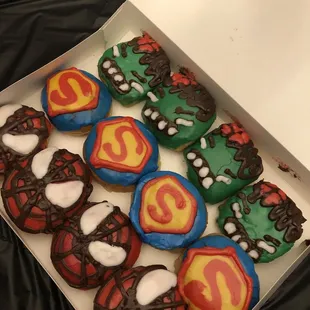 I Love Donuts