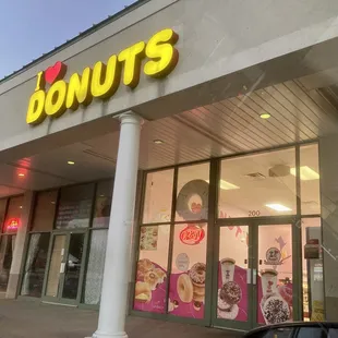 Donut day!