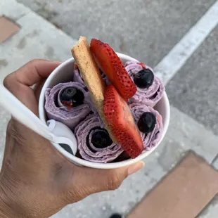 I love Ice Cream