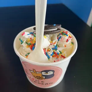 dessert, cupcakes, food