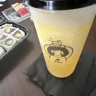Large Mango Slush