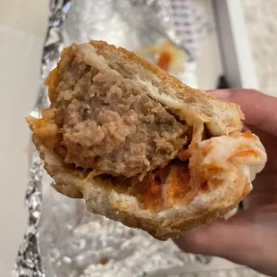 Meatball sub