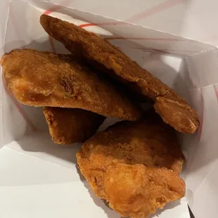 Chicken tenders