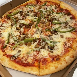 House pizza