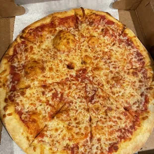 Cheese Pizza