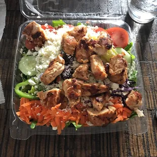 Greek Salad