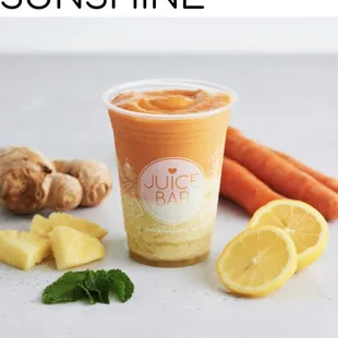 Summertime Swirled Smoothie!