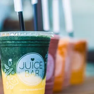 Summertime Smoothies!