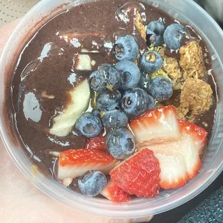 Smooth Acai Bowl