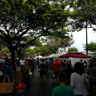 April 30 I Love Kailua Town Party