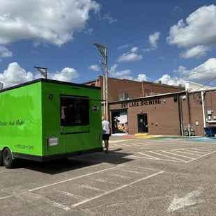 Just starting the day at one of our favorite locations.