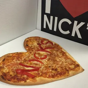 Nick&apos;s LOVES you!