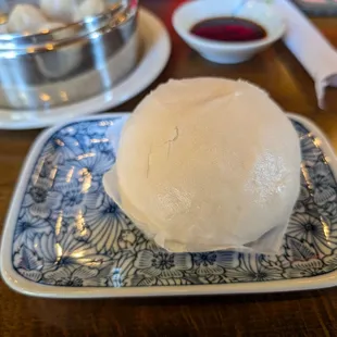 BBQ pork bun
