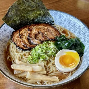 Classic Shoyu  @ColumbusFoodDude