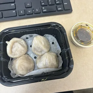 Pork Soup Dumplings