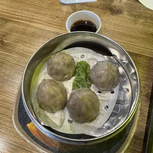 Soup Dumplings