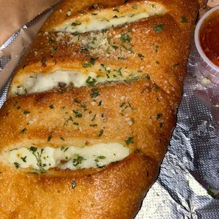 Steak Stromboli