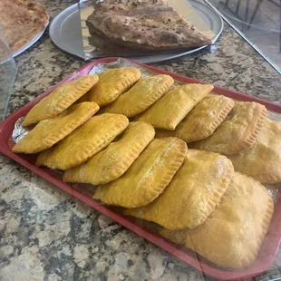 Jamaican patty's