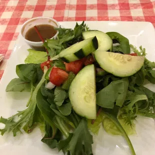 Side Salad