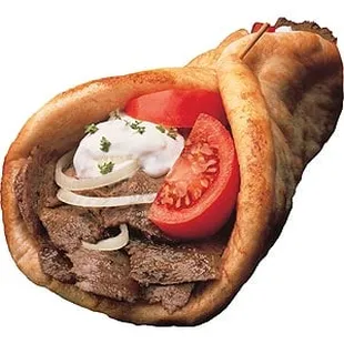 gyro lamb!!