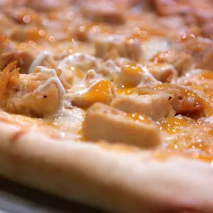 chicken buffalo