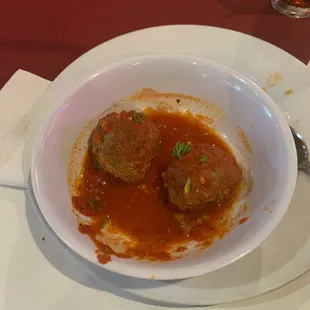 Meatballs