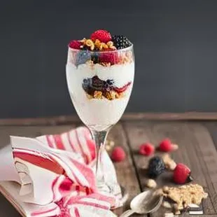 Yogurt Parfait