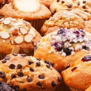 SEASONAL MUFFIN