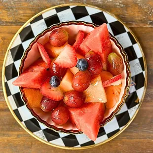 FRUIT PLATE