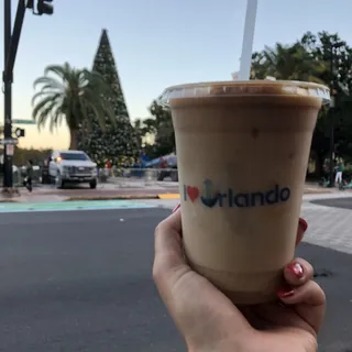 CARAMEL MACCHIATO