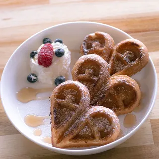 BELGIAN WAFFLE