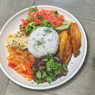 I ❤️ MY VEGAN BOWL