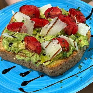 AVOCADO TOAST