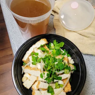 Tofu Pho Takeout