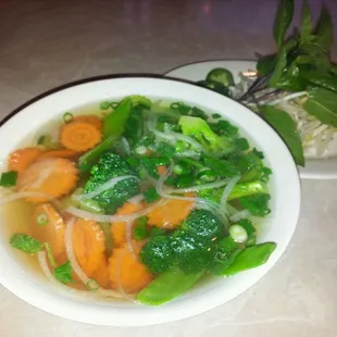 Veggie Pho