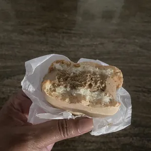 Don't do it, Chomp Macaroons ice cream sucks!