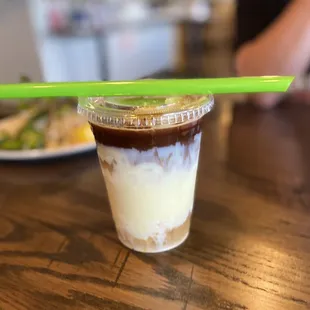 Vietnamese Iced Coffee with Condensed Milk