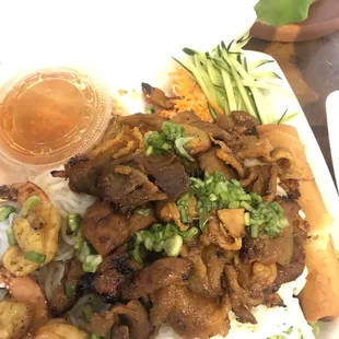 58 ..Bum tom thit nuong chagio