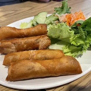 Egg Eggrolls