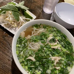 Chicken Pho