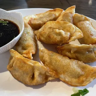 Chinese dumplings